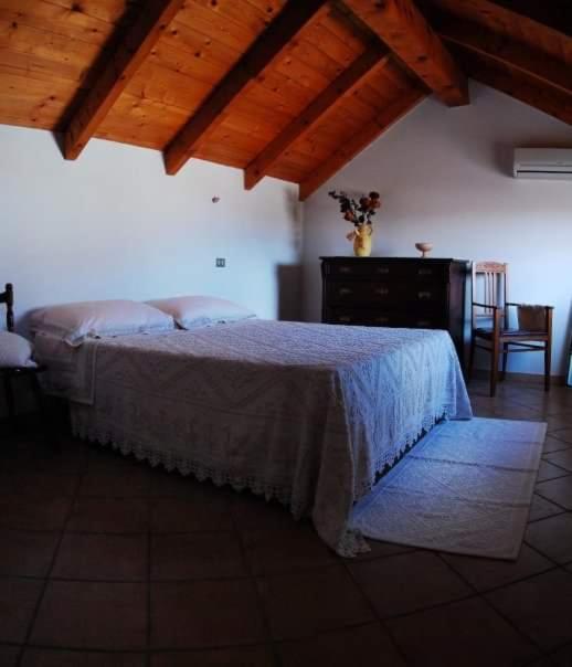 B&B Teresina Villasalto Exteriér fotografie