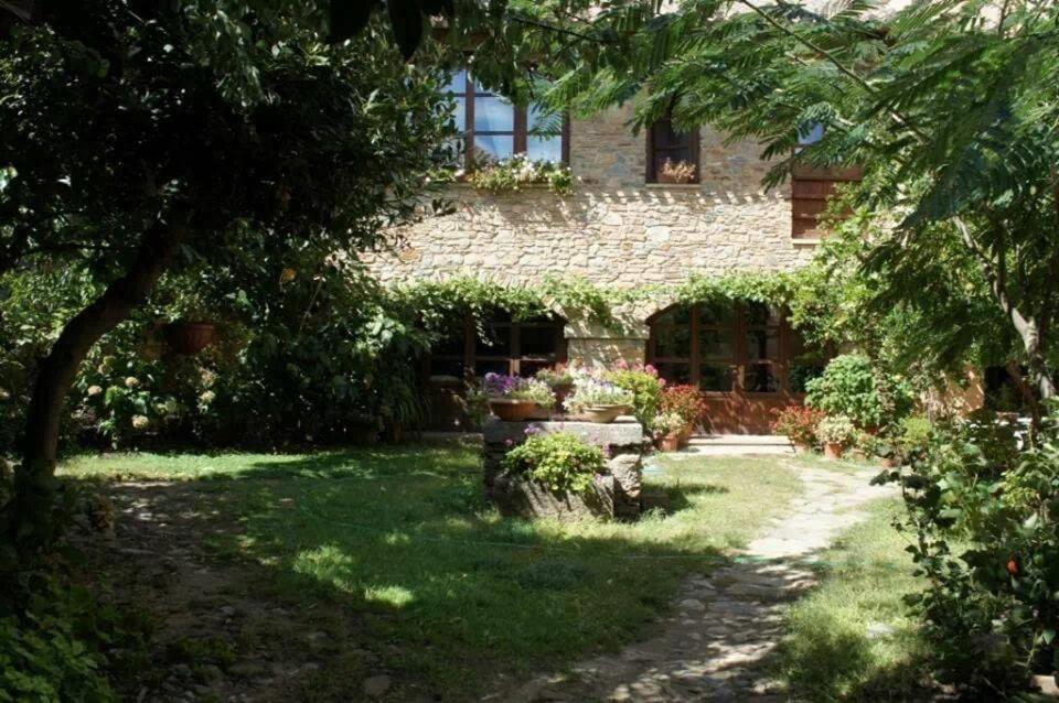 B&B Teresina Villasalto Exteriér fotografie