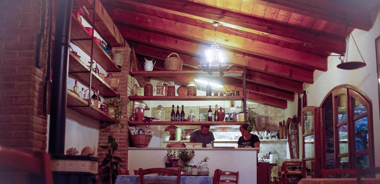 B&B Teresina Villasalto Exteriér fotografie